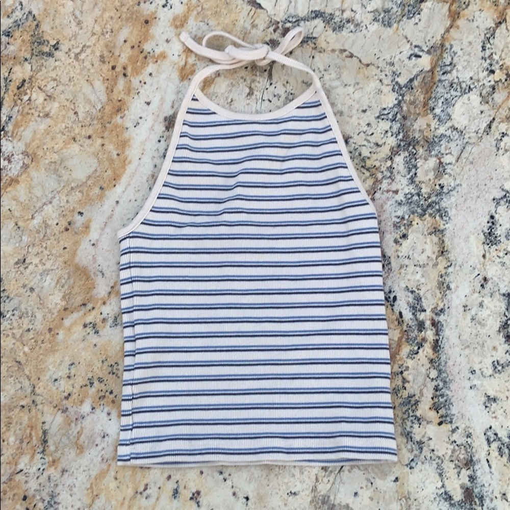 Halter Brandie Melville top